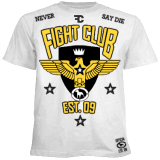 Fight Club Clothing est. 09